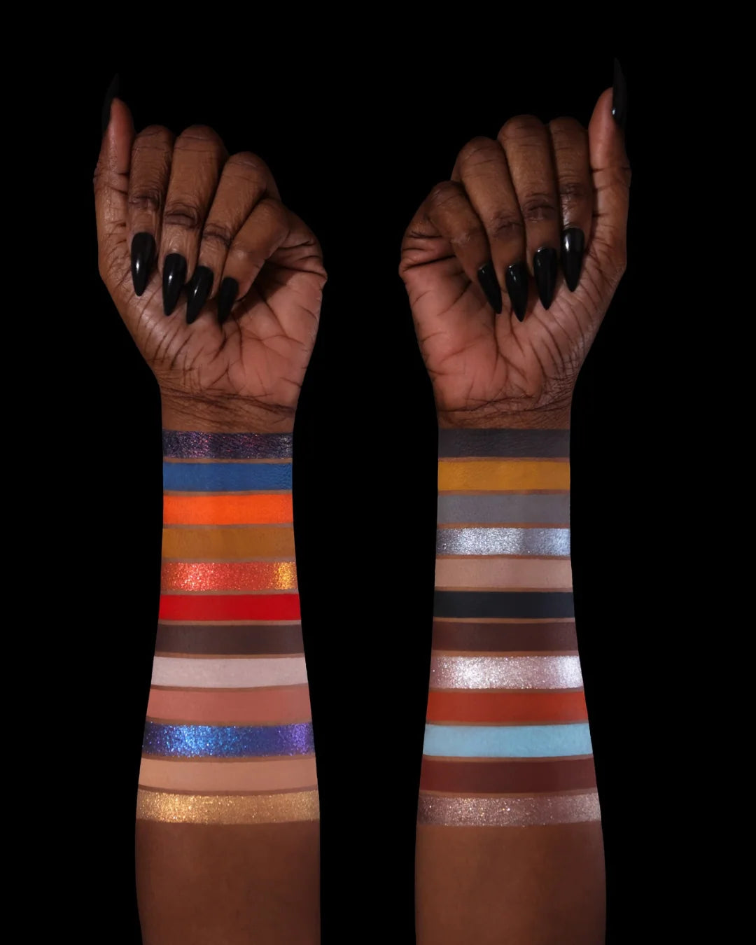 "Wasteland" x ZYEL Magnetic Palette