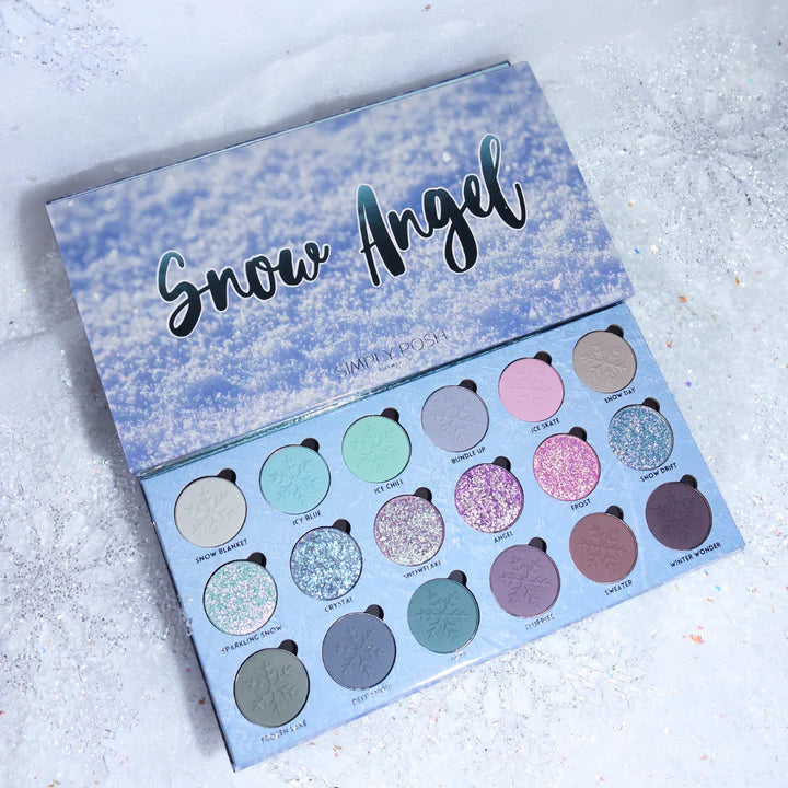Snow Angel Palette