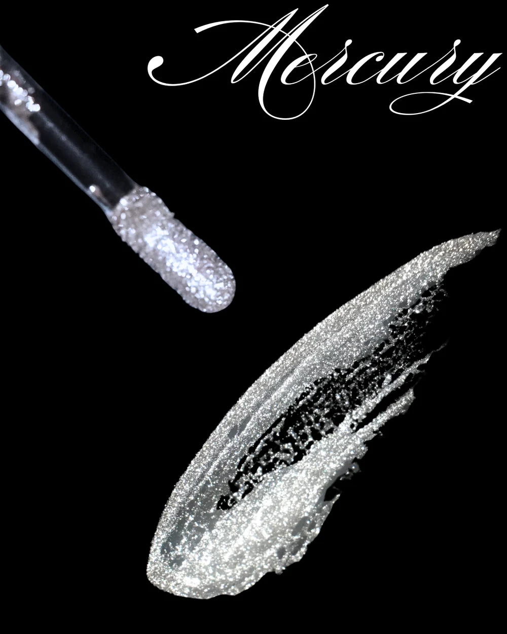 Mercury Menacing Metal Liquid Eyeshadow