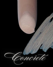 Concrete Menacing Cream Lipstick