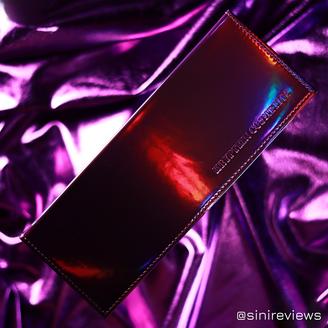 Violet Crazy Palette