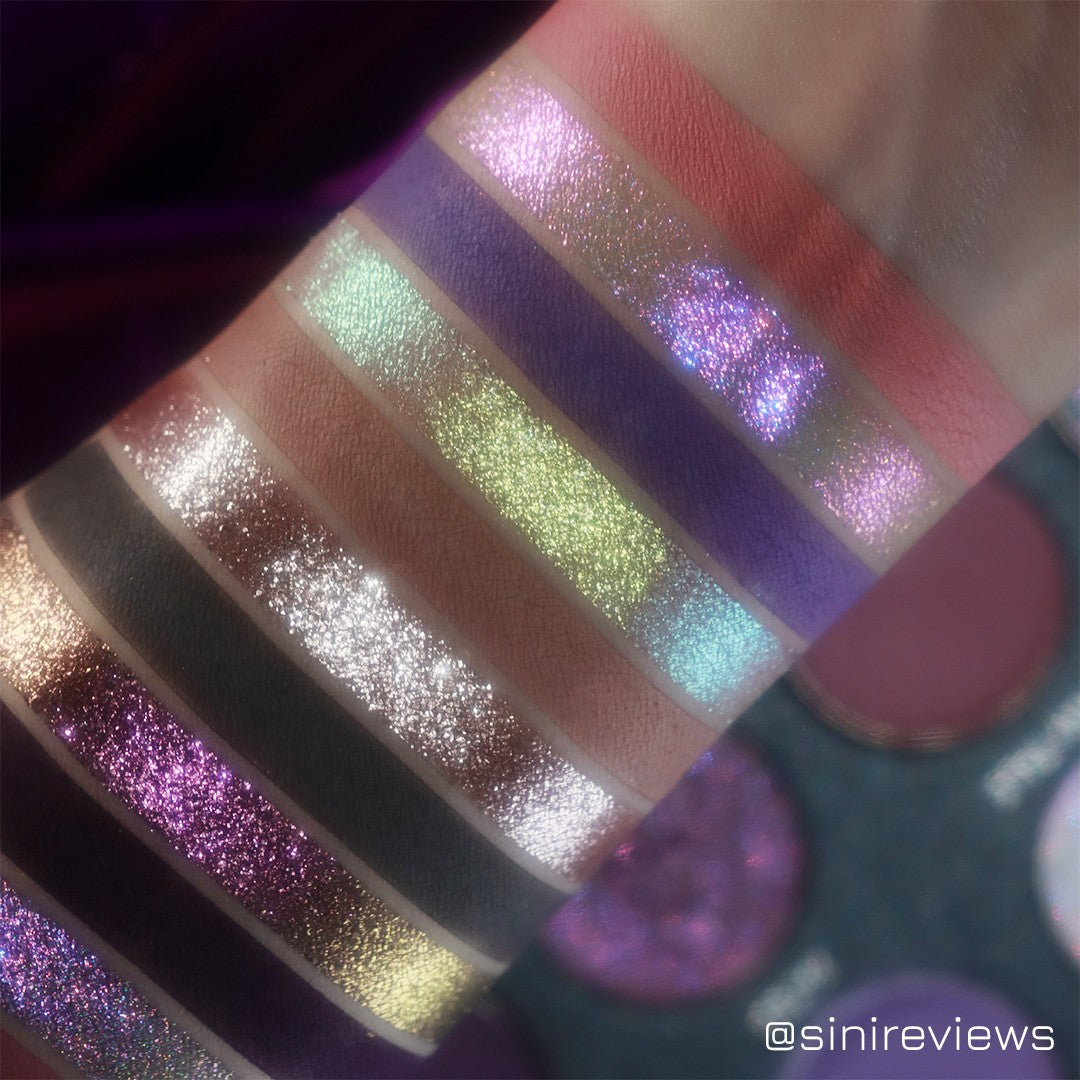 Violet Crazy Palette