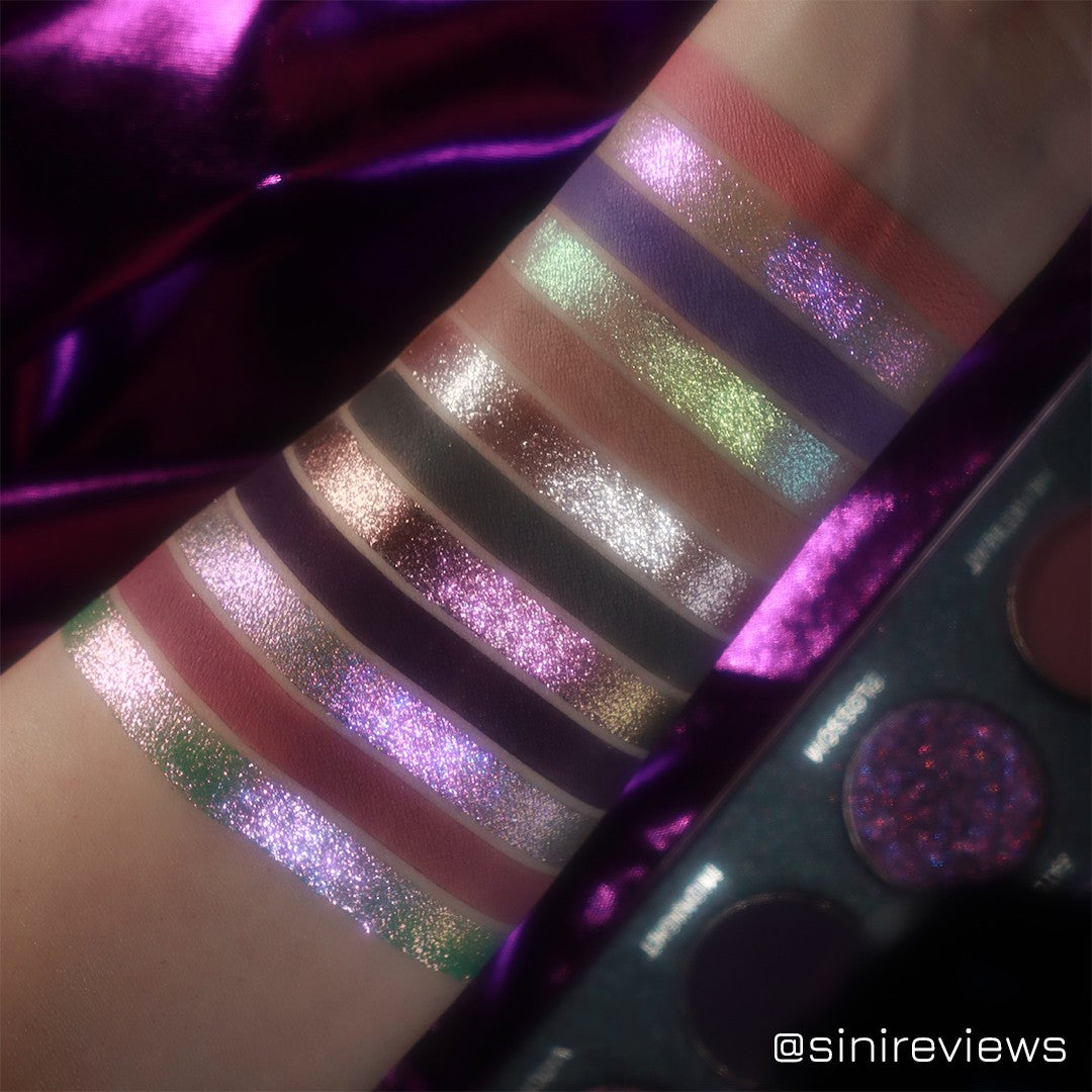 Violet Crazy Palette