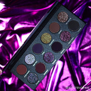 Violet Crazy Palette