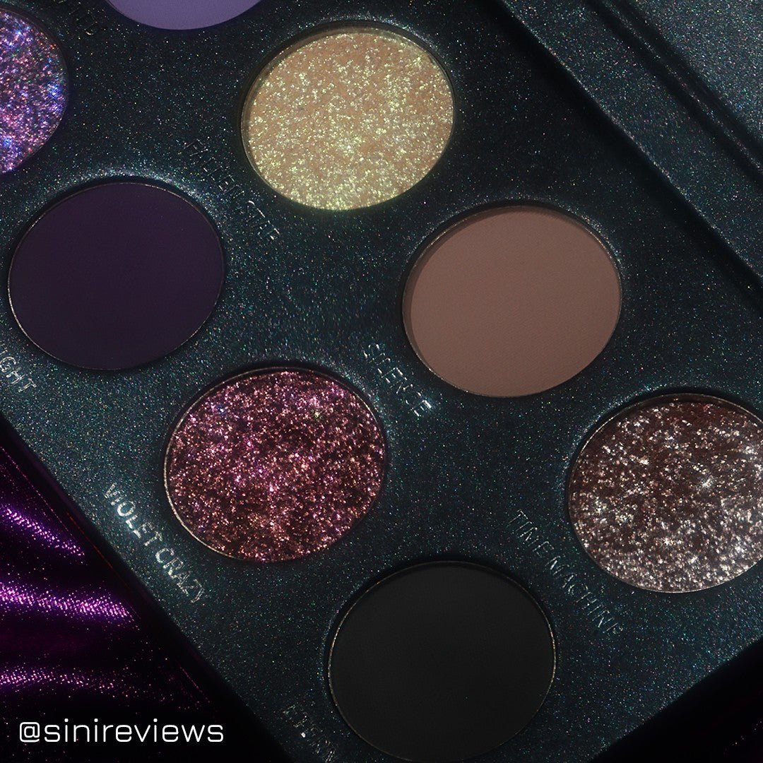 Violet Crazy Palette