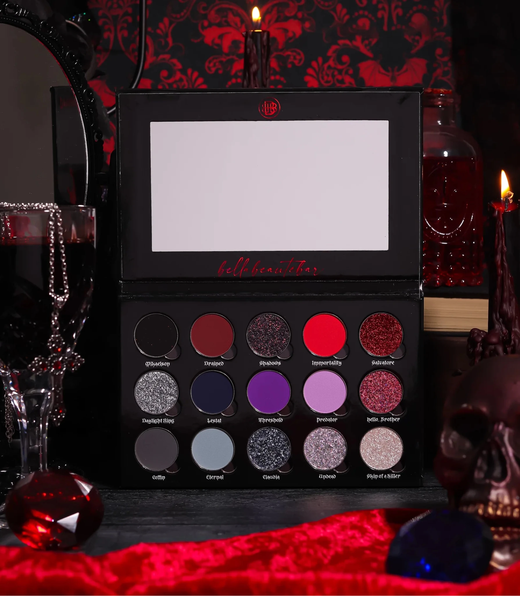 "Vamp" Eyeshadow Palette