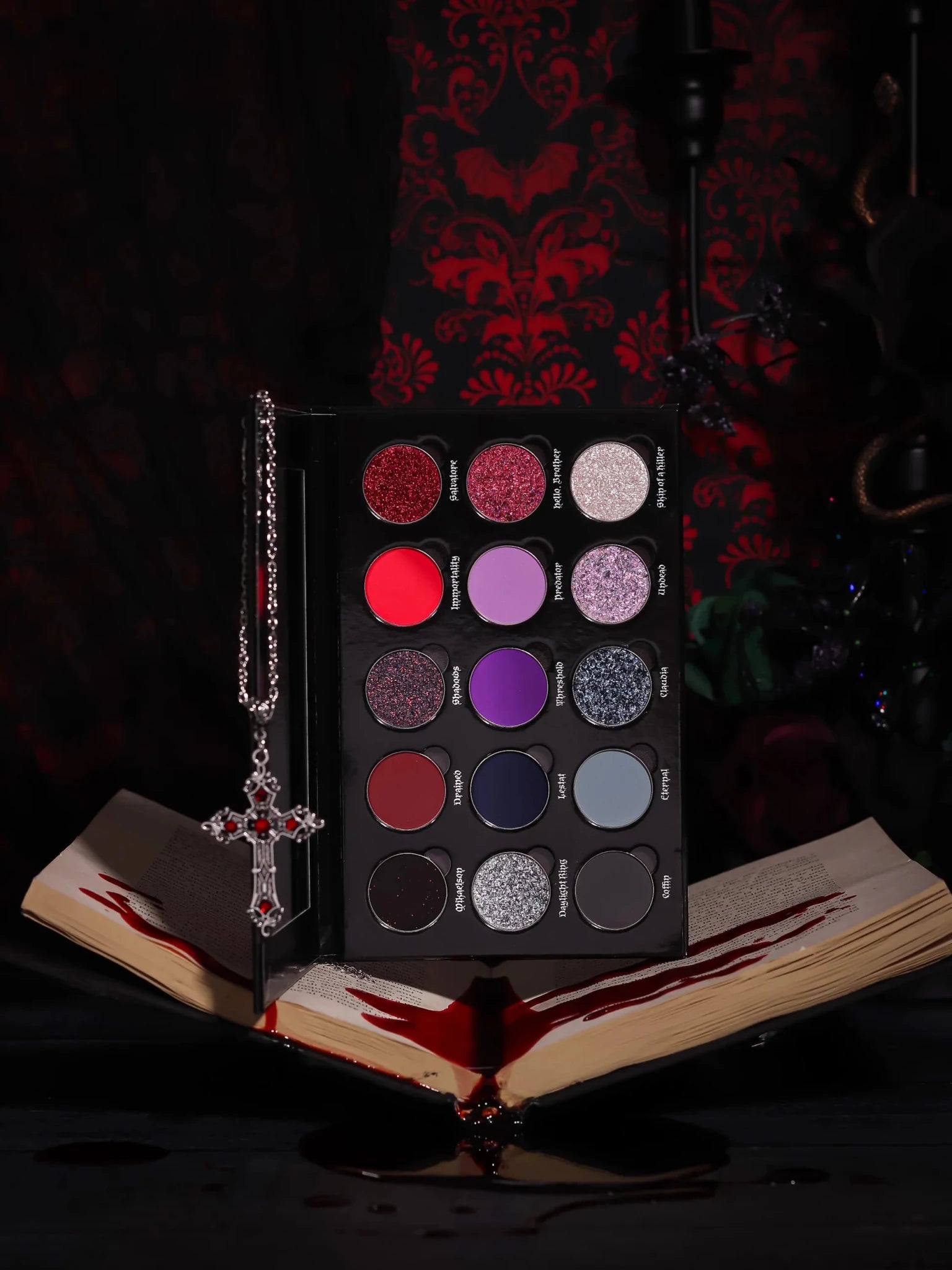 "Vamp" Eyeshadow Palette
