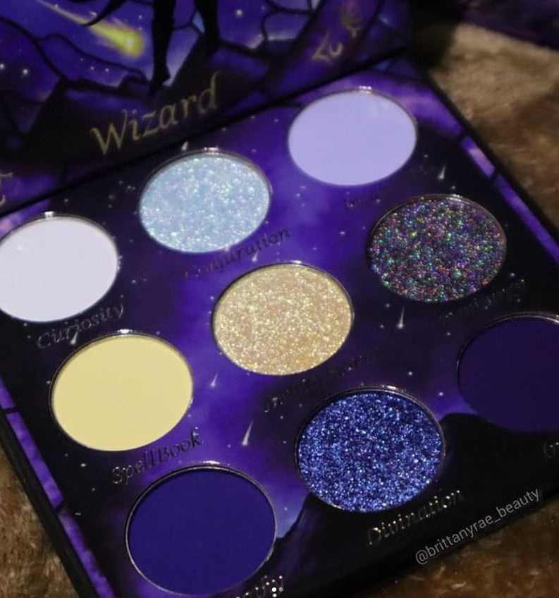 Wizard Palette