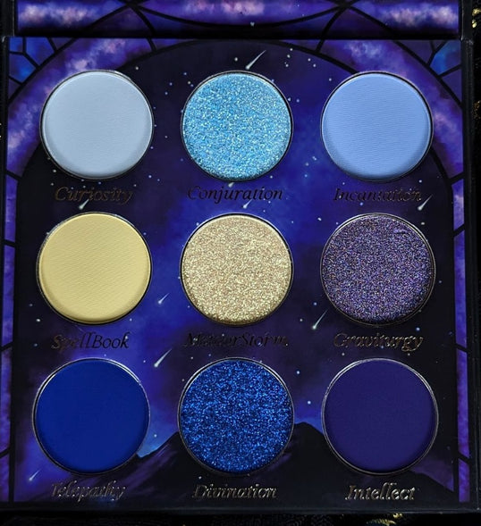 Wizard Palette