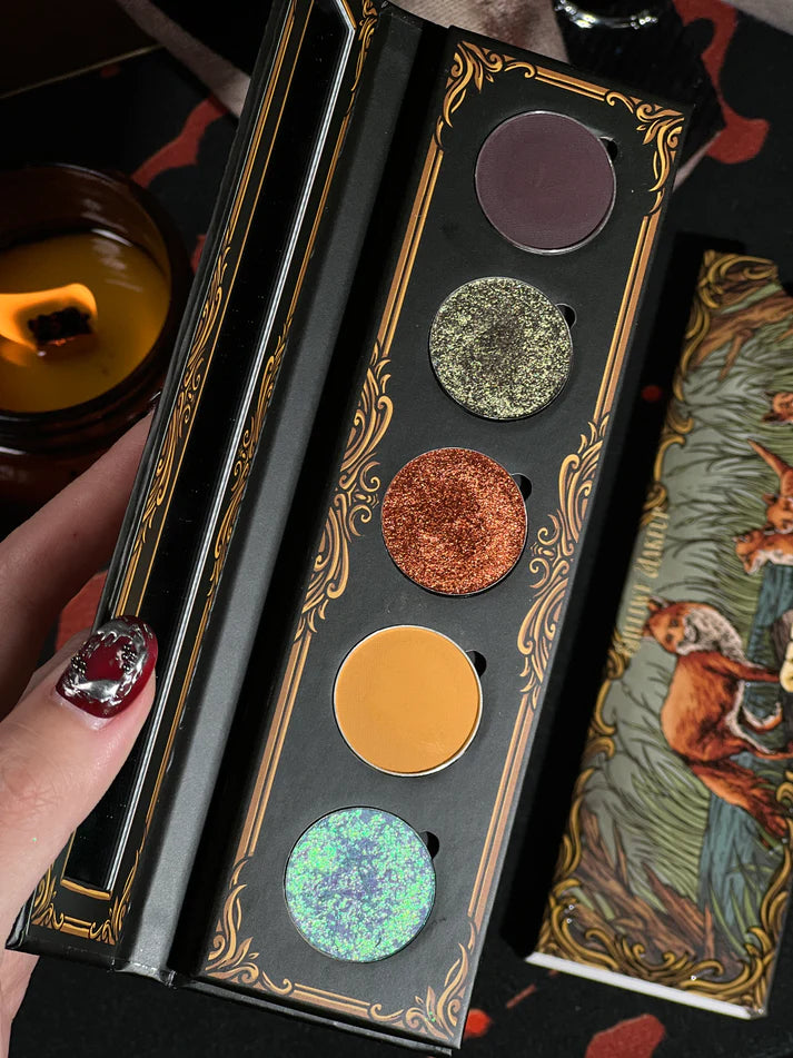 Wulfa Eyeshadow Palette