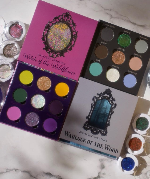 Sorcière de la fleur sauvage