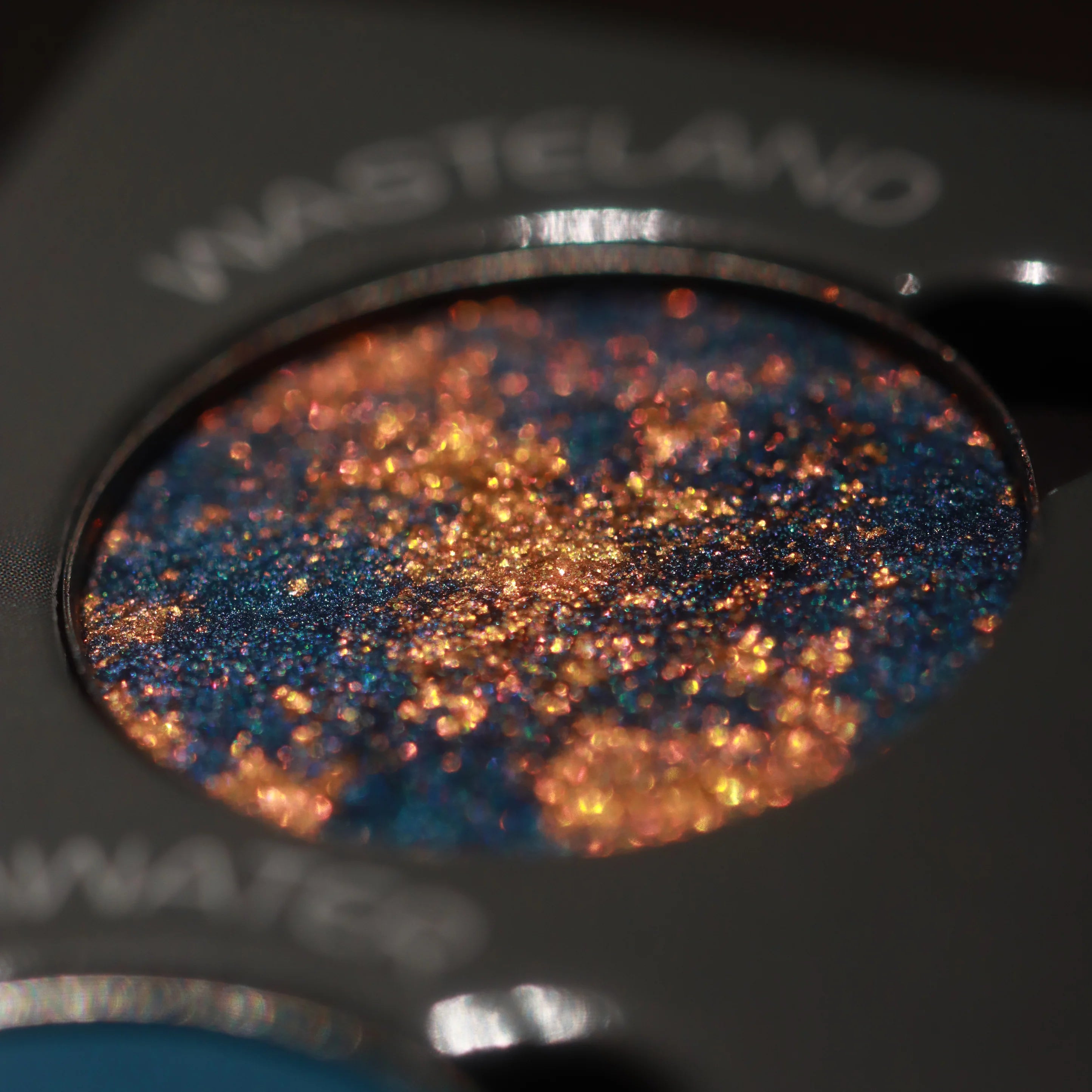 "Wasteland" x ZYEL Magnetic Palette