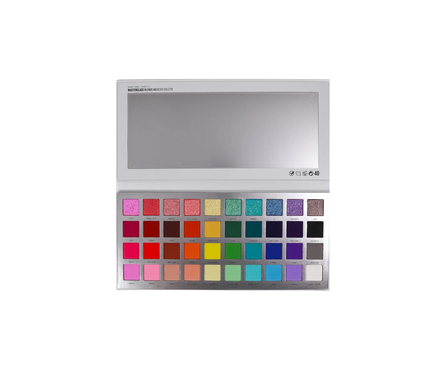 Blends Artistry Palette