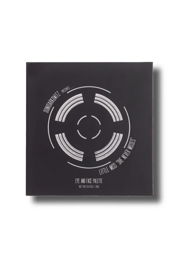 Little Miss "She Never Misses" Palette