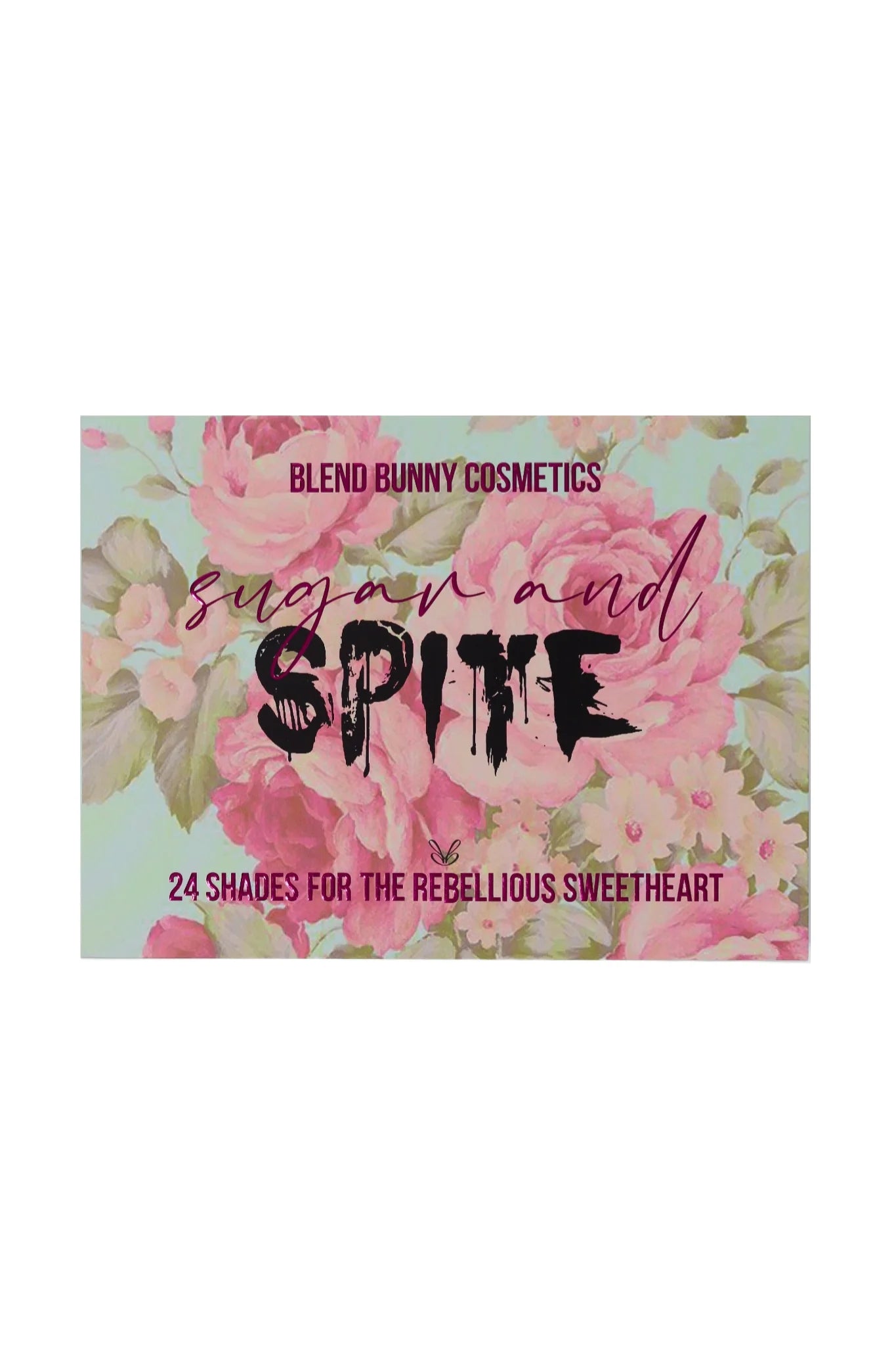 SUGAR & SPITE Palette *magnetic*