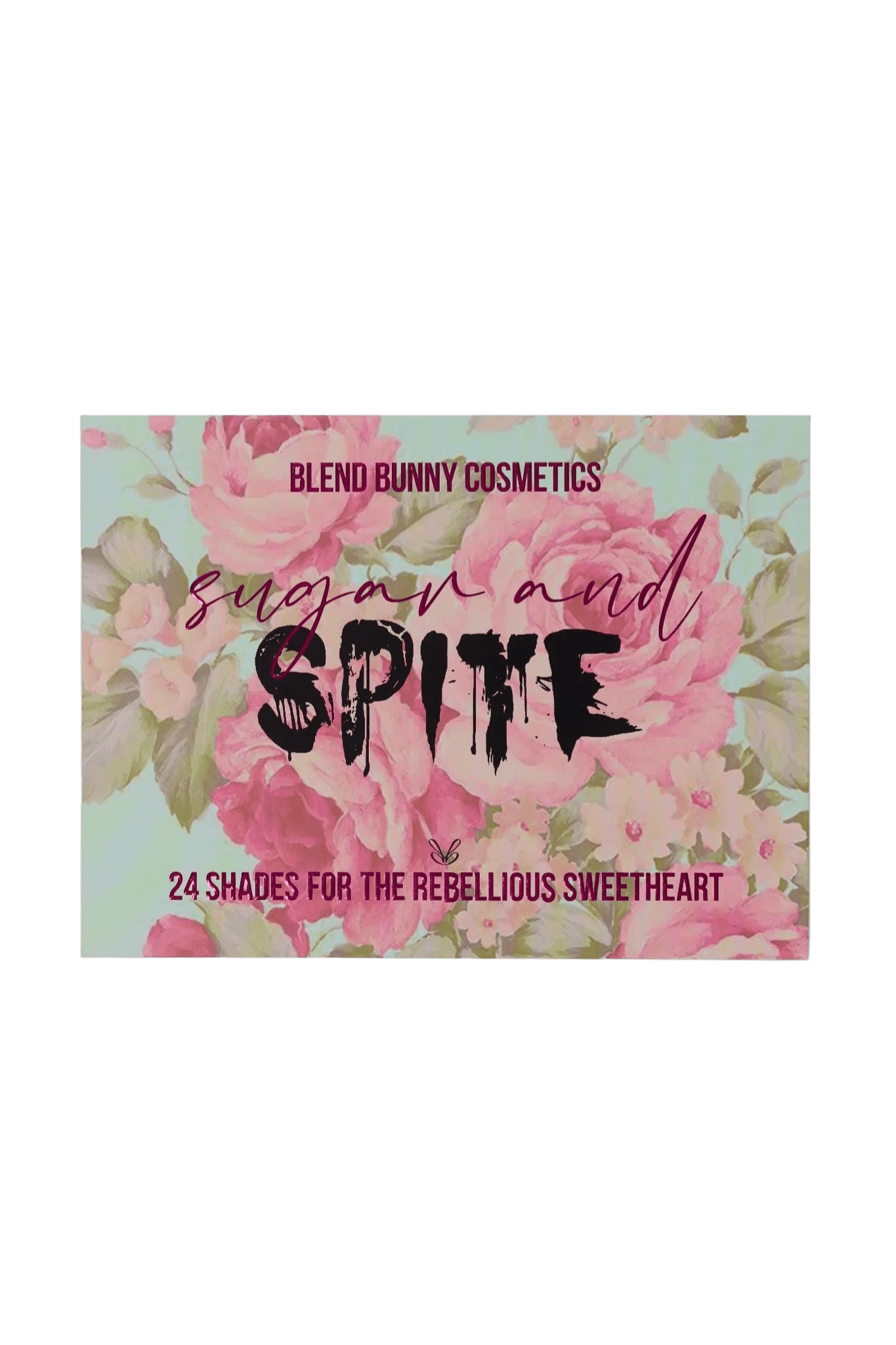 "Sugar & Spite" Eyeshadow Palette