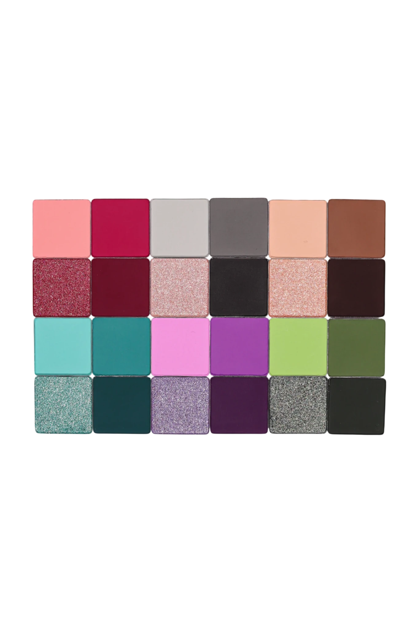 "Sugar & Spite" Eyeshadow Palette