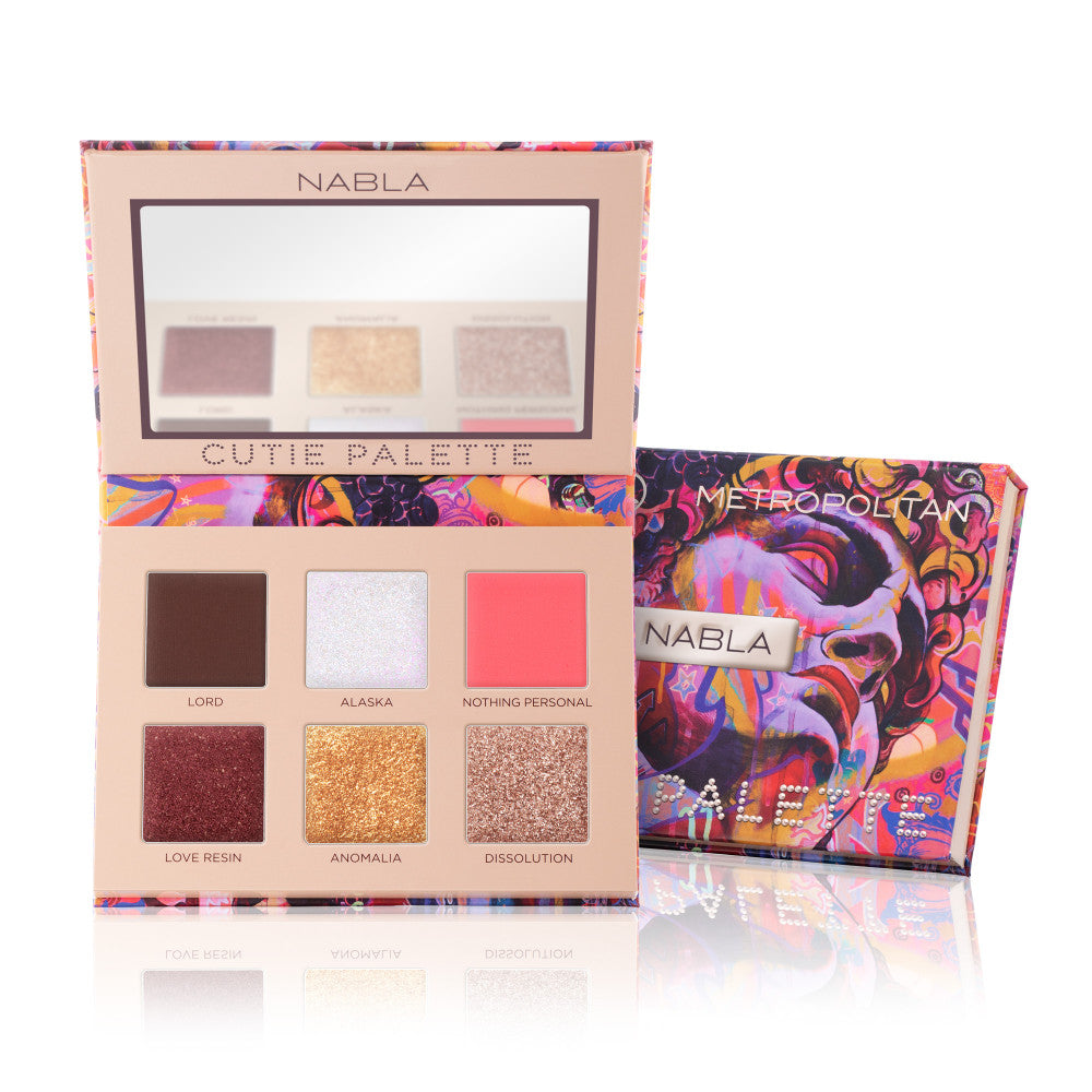 Cutie Palette Metropolitan