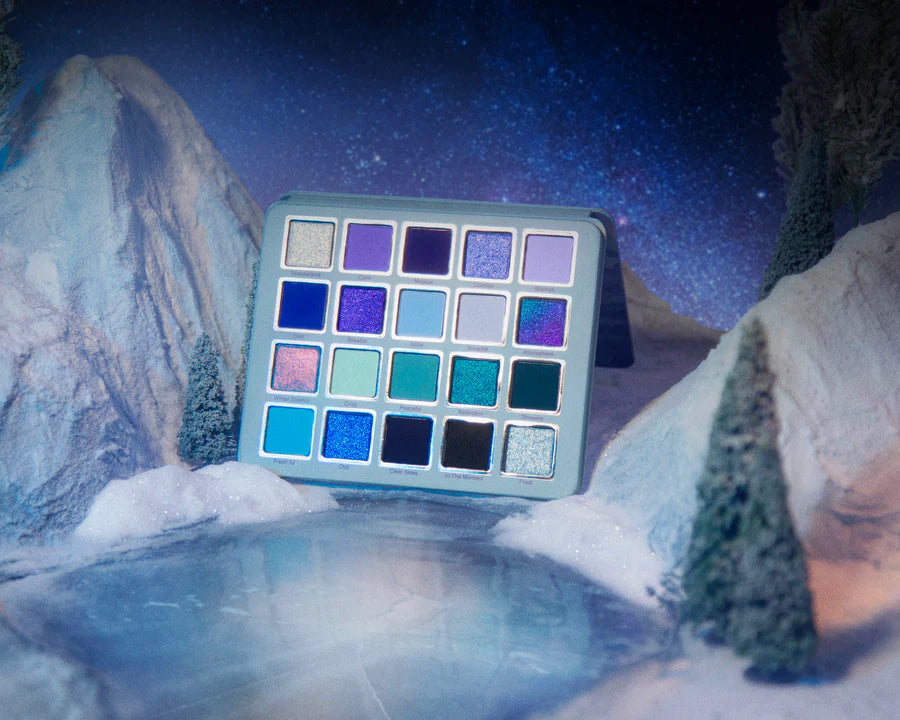Winter Wonderland Palette