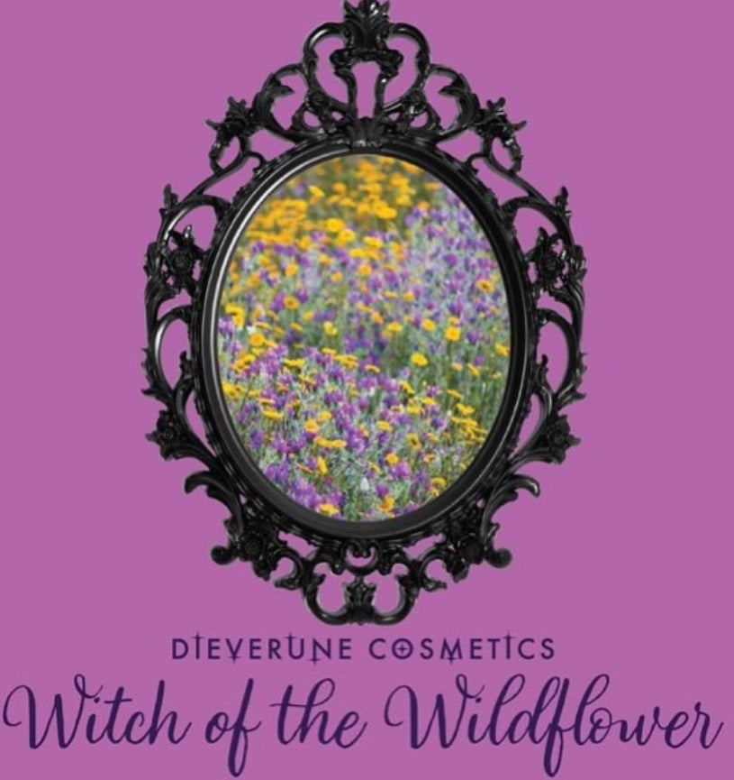 Sorcière de la fleur sauvage