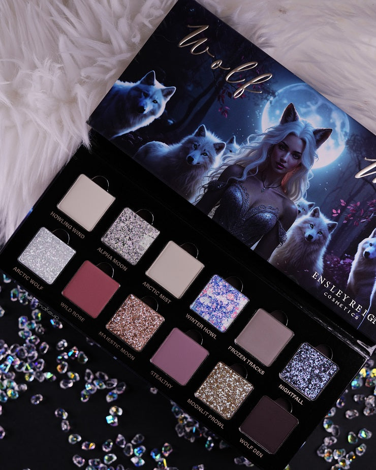 Palette Wolf Moon