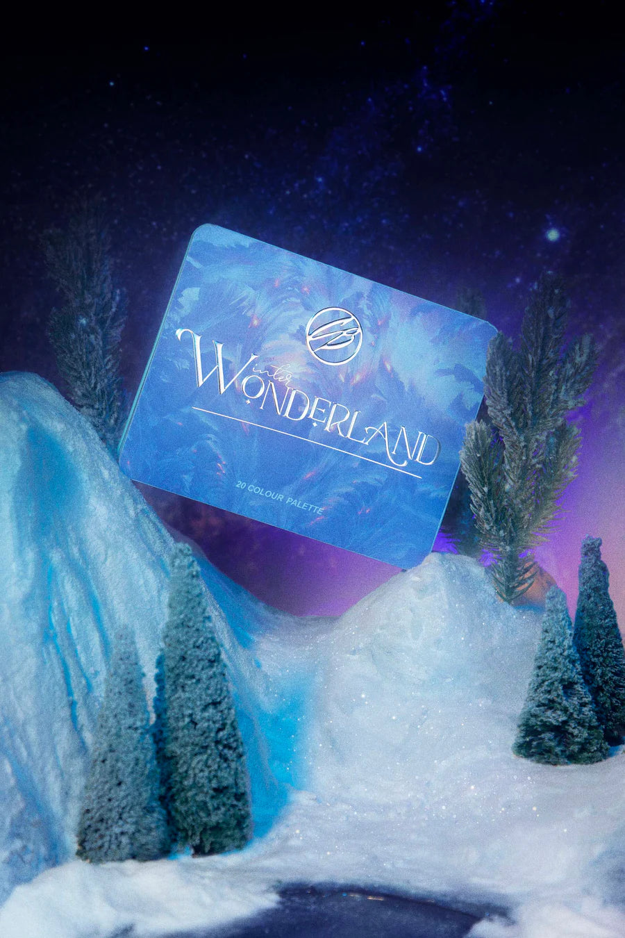 Winter Wonderland Palette