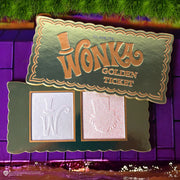 Wonka x Glamlite Golden Ticket Highlighter