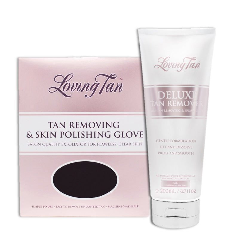 Tan Remover Duo 200ml