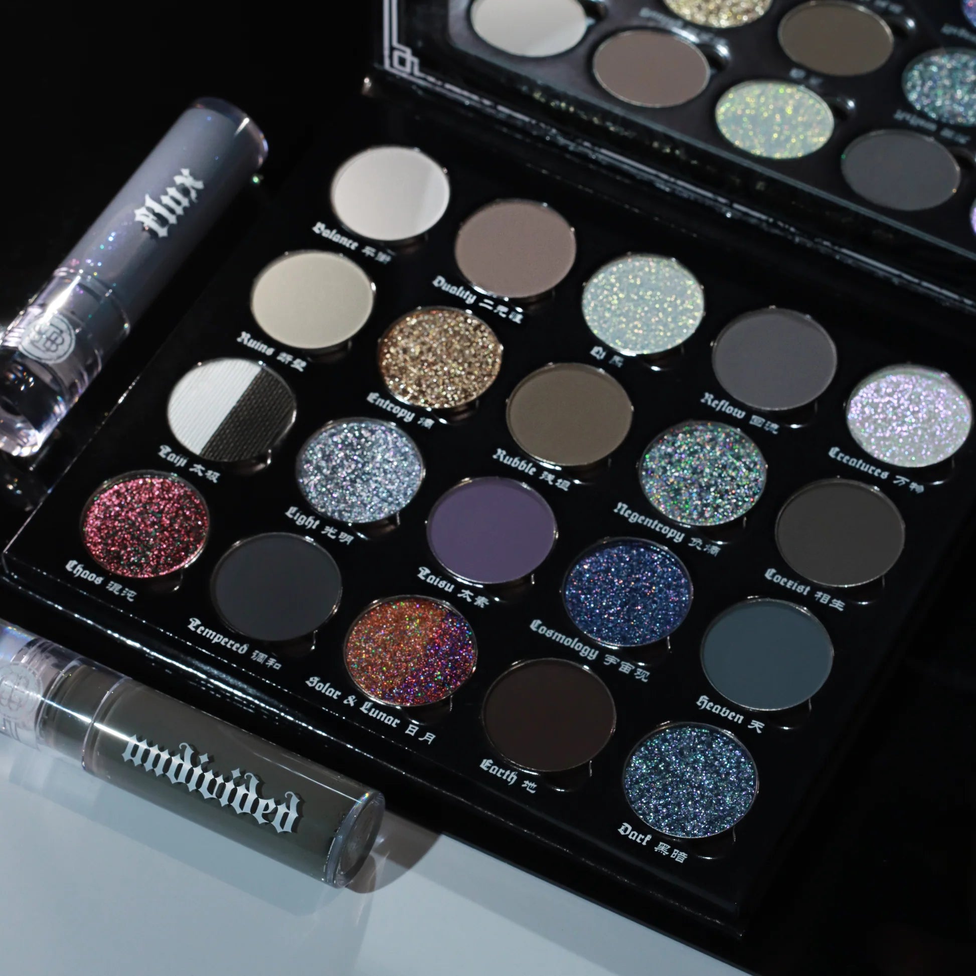COMING SOON - Yin<tamp>Yang X Freya86_ff Eyeshadow Palette</tamp>