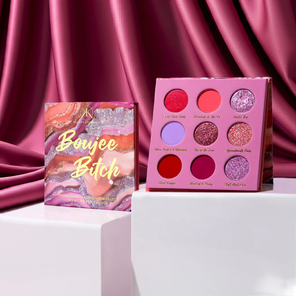 Boujee Bitch Eyeshadow Palette