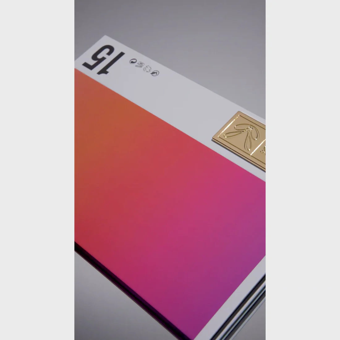 MASTERCLASS PRO Luster Palette *magnetic*