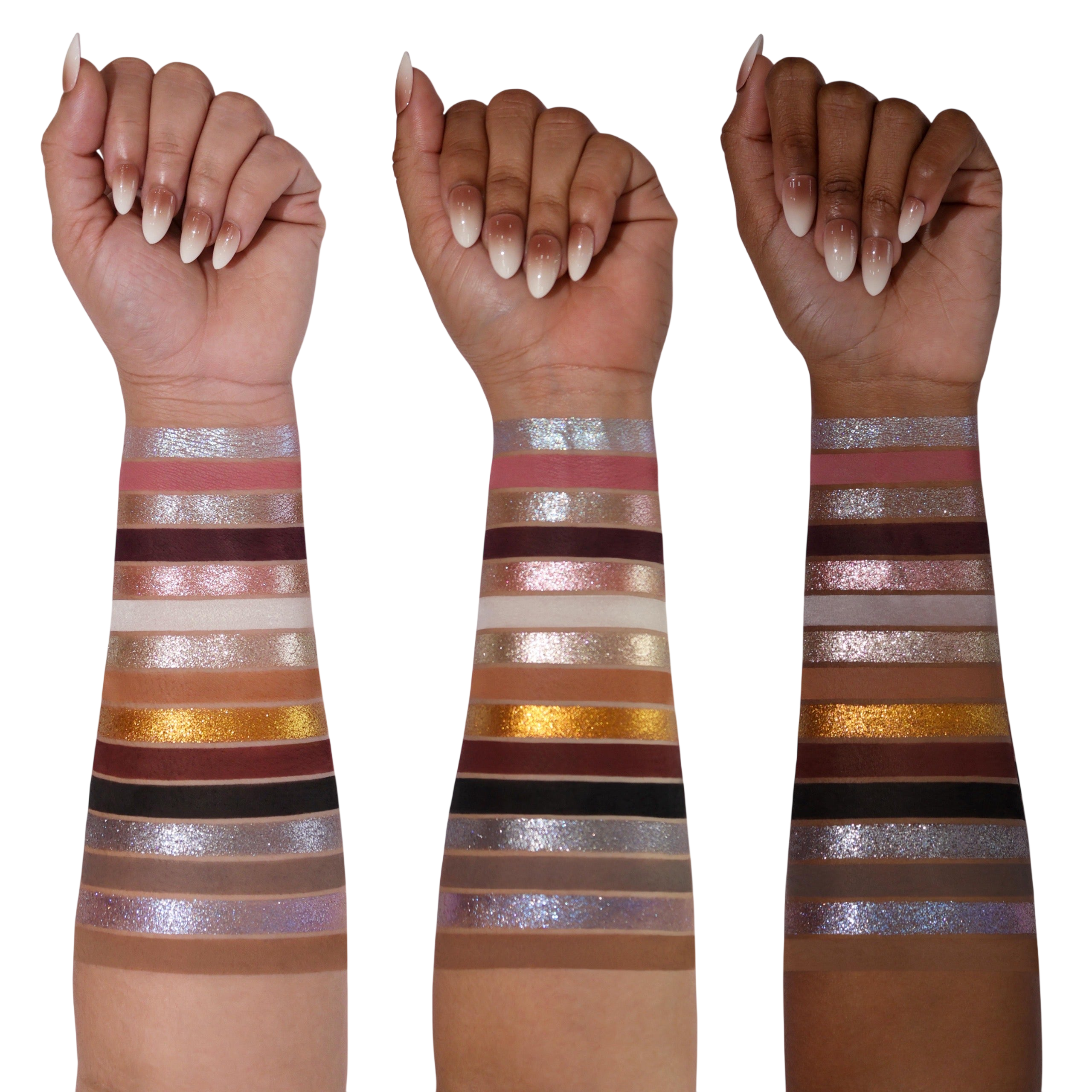 The Old Soul Eyeshadow Palette & Coin