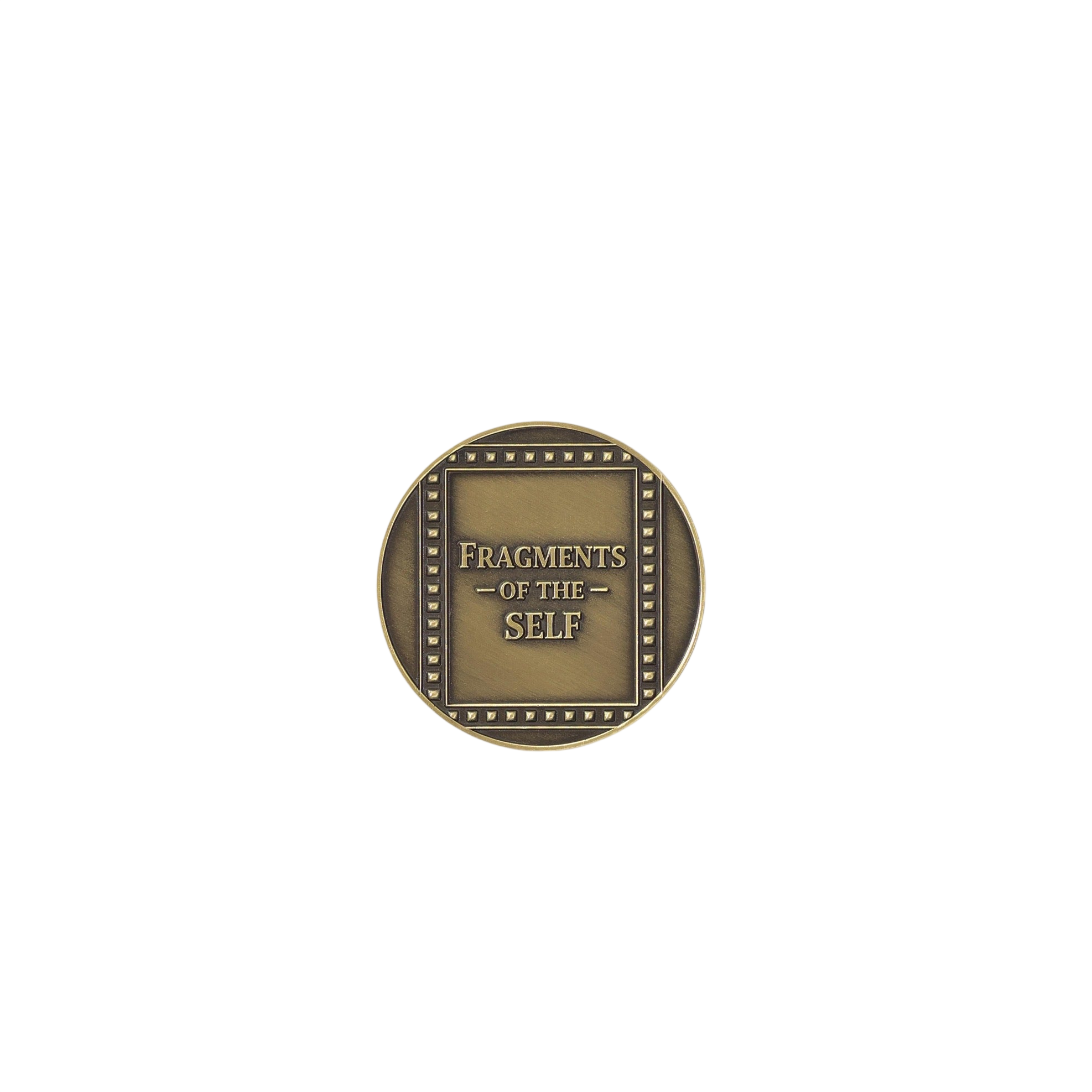 The Old Soul Eyeshadow Palette & Coin