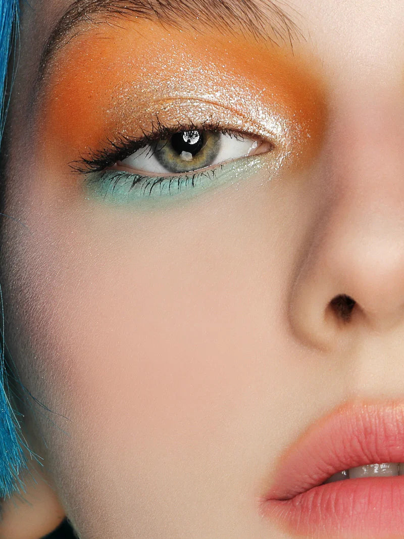 Futurism V: Electro-Turquoise