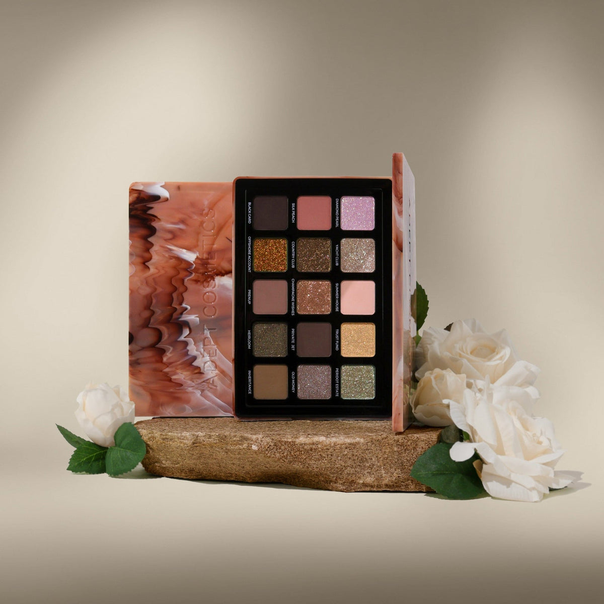 Adept Cosmetics Trophy Wife 15er Lidschattenpalette