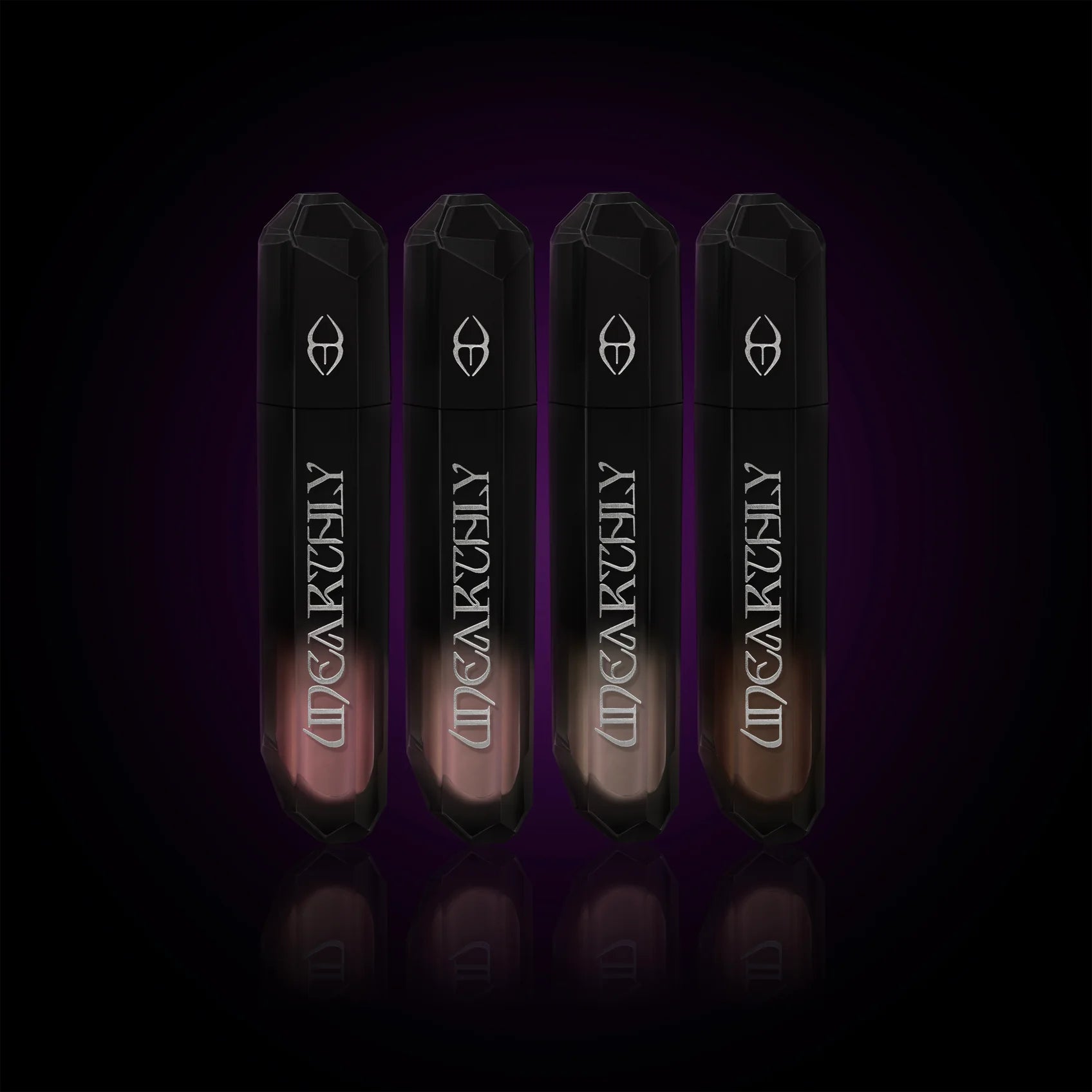 Gothic Romance Paranormal Plush Liquid Lipstick
