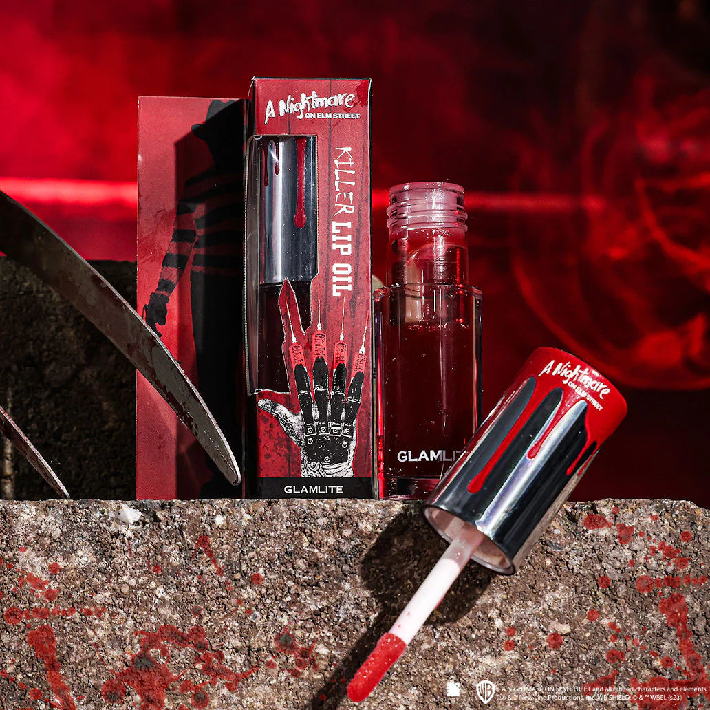 A NIGHTMARE ON ELM STREET "KILLER" LIP OIL