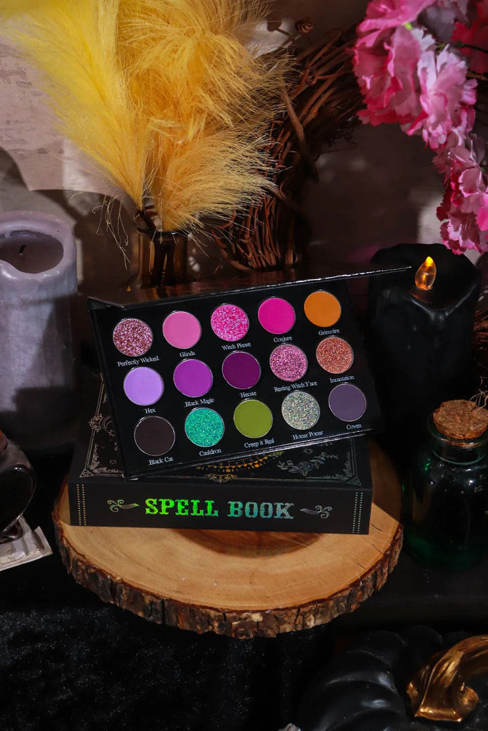 Basic Witch Palette