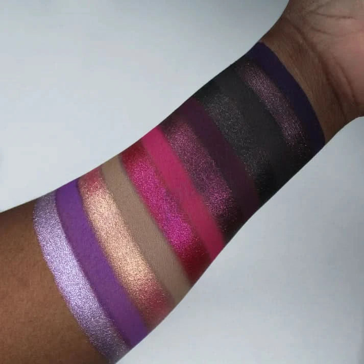 Beauty Below Palette