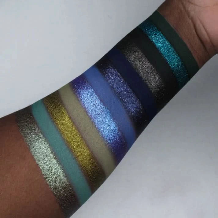 Beauty Below Palette