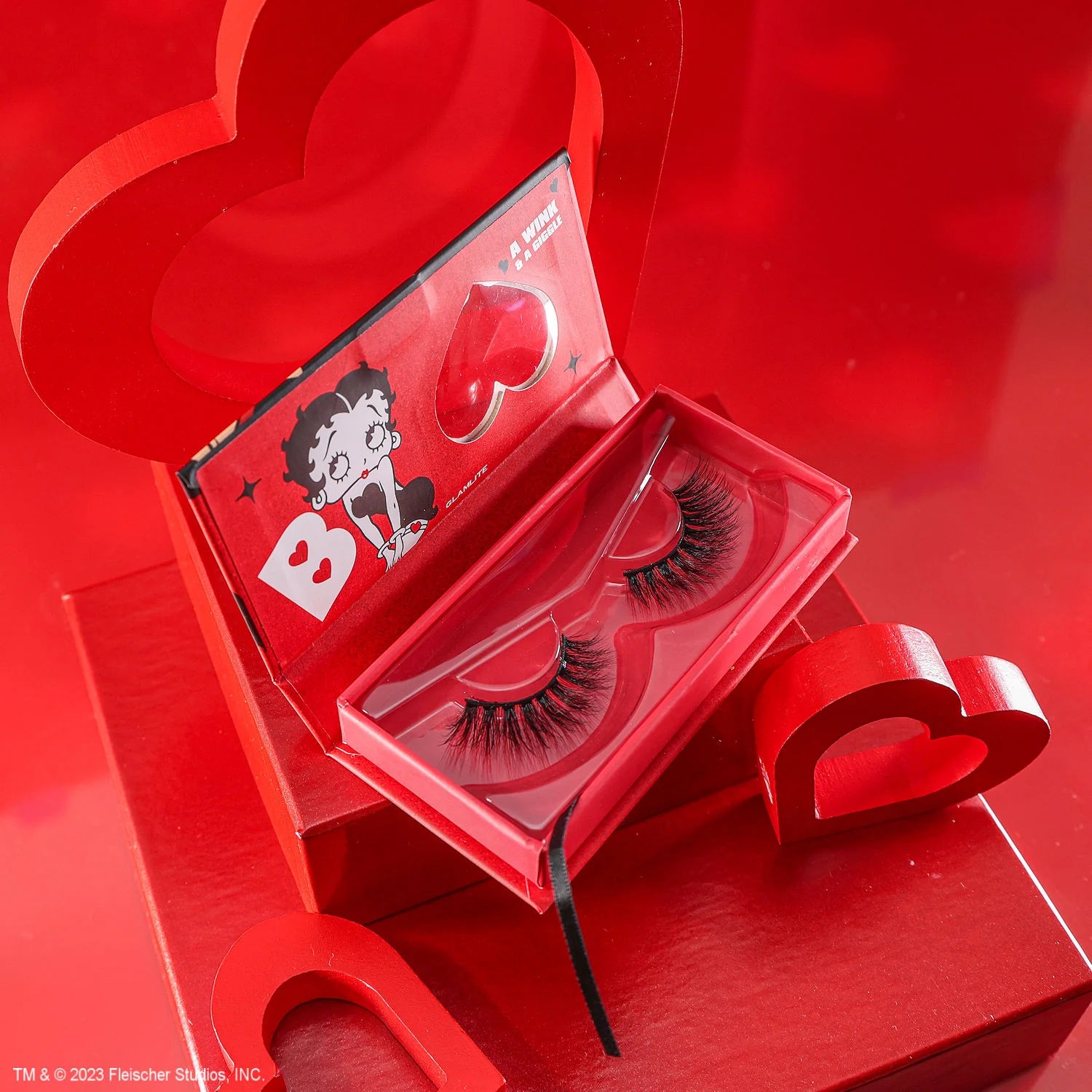 BETTY BOOP™ X GLAMLITE LASHES
