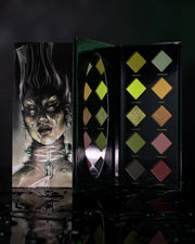 Blend Bunny x Ellis Atlantis She's Alive Palette