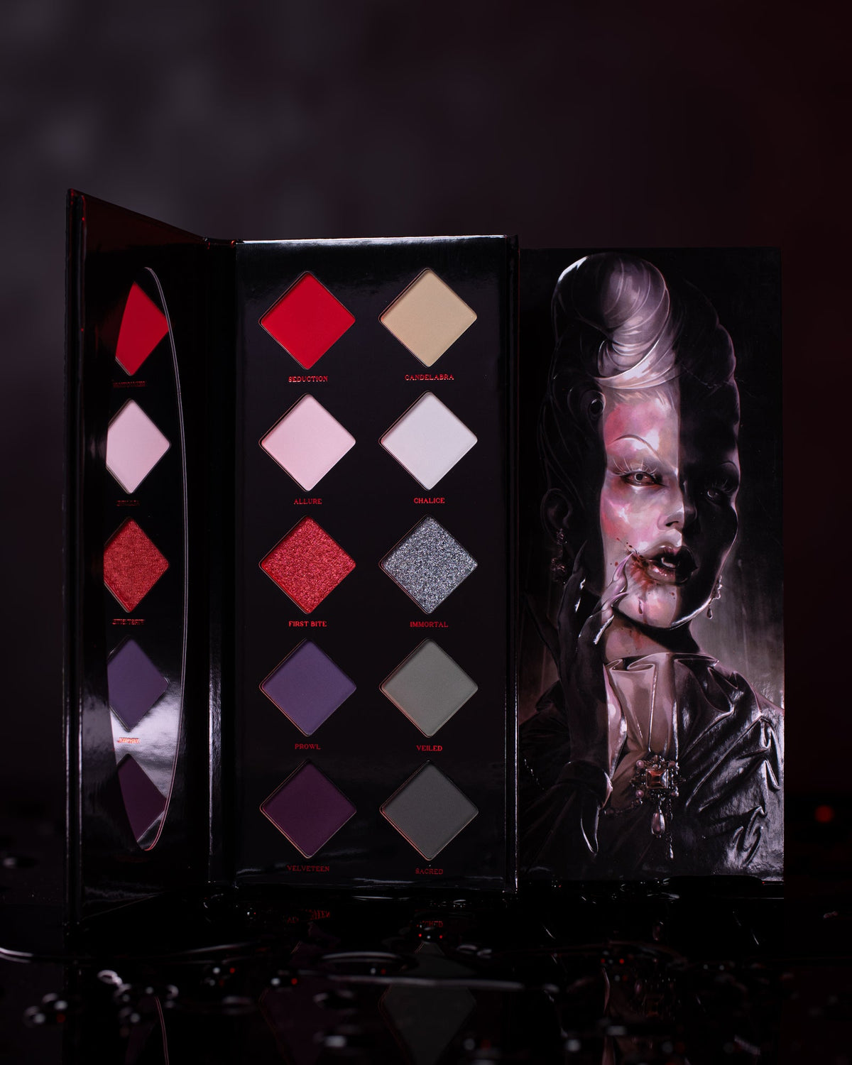 Blend Bunny x Ellis Atlantis First Bite Palette