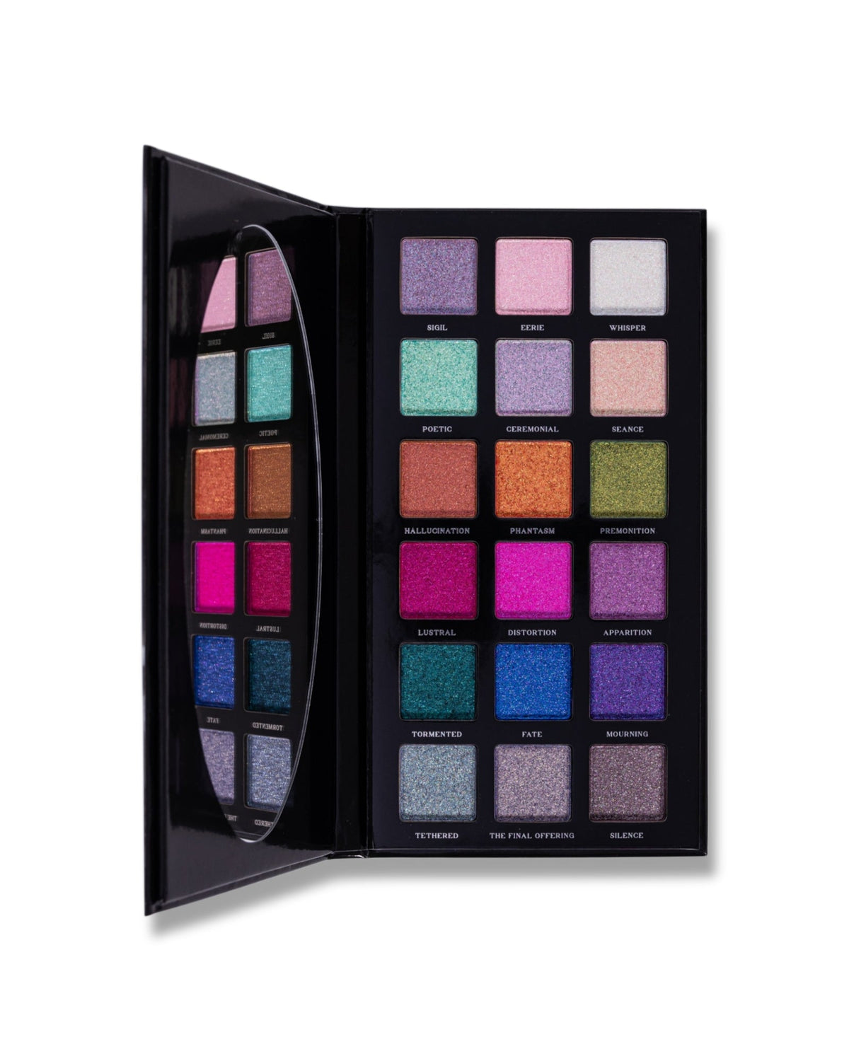 Blend Bunny x Ellis Atlantis The Final Offering Palette