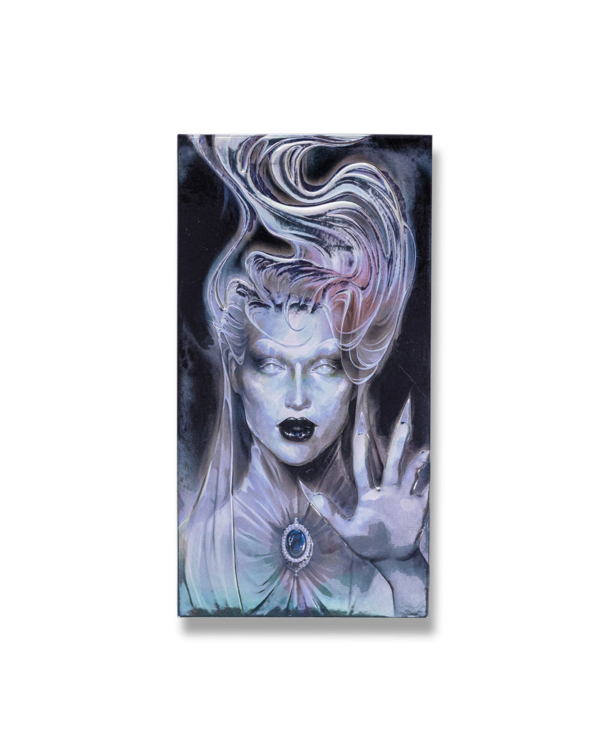 The Final Offering Palette geöffnet