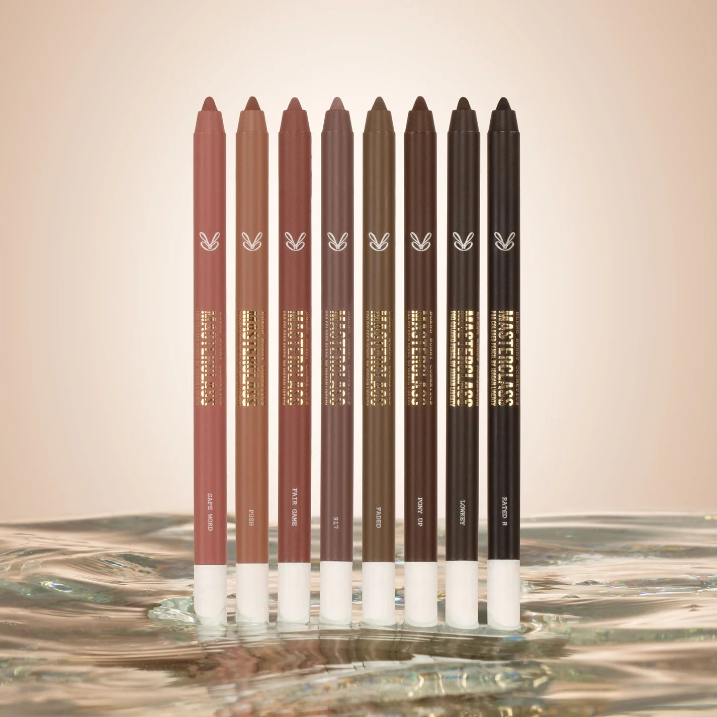 Masterclass Pro Colored Pencils: Neutrals