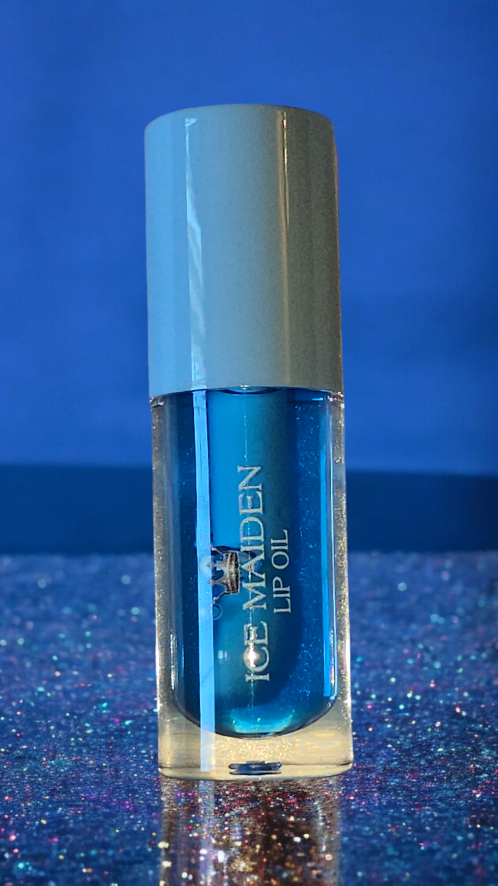 Ice Maiden flavoured lip oil - blueberry
