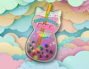 Meow-gical Boba Palette