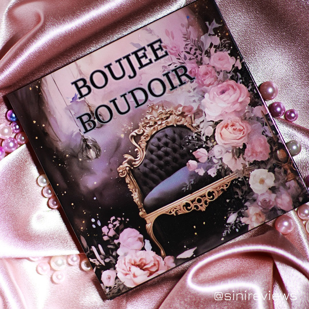 Boujee Boudoir Glam Palette
