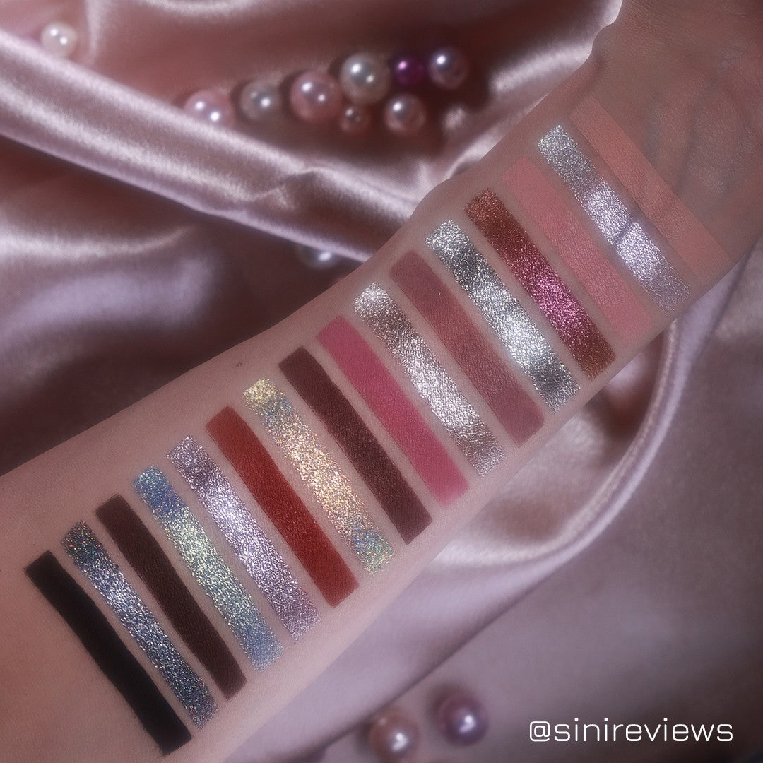 Boujee Boudoir Glam Palette